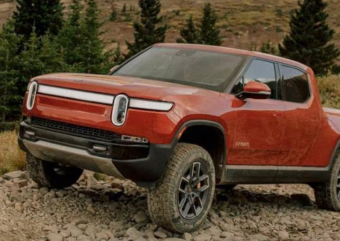 Rivian R1T & R1S – Suma Performance