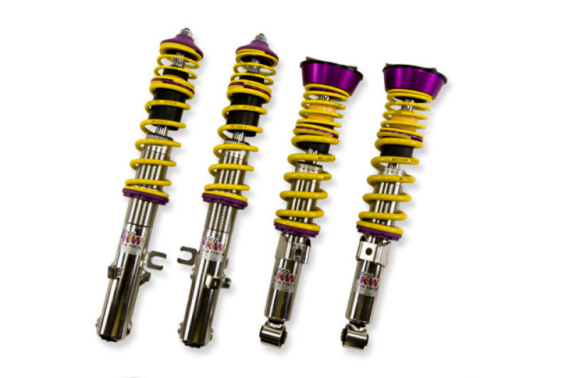 H&R RSS Coil Over Kit | Porsche 911 C4S Coupe Cabrio Targa AWD (99-04) (RSS1462-1) main image 1