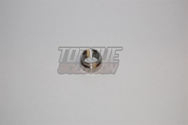 Torque Solution Stainless Steel O2 Sensor Bung Universal Suma