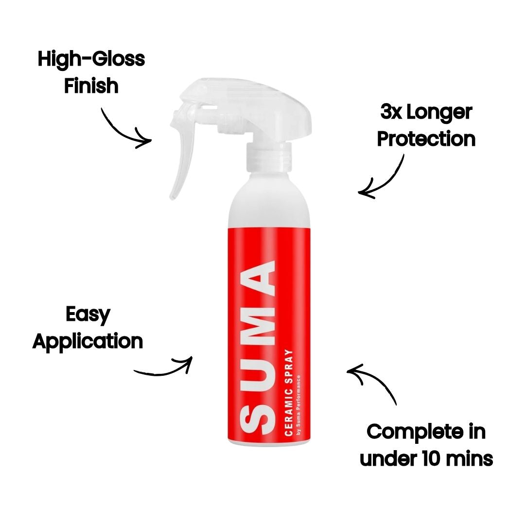 Ceramic Coating Spray