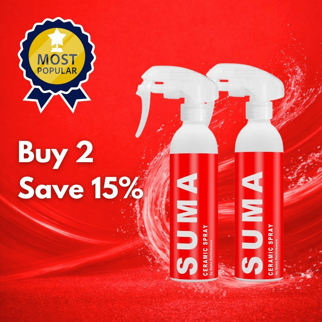 Ceramic Coating Spray