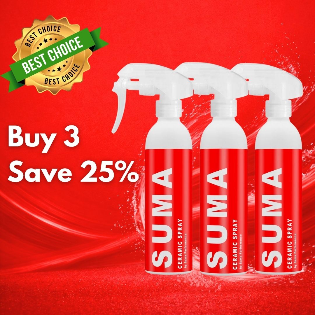 Ceramic Coating Spray