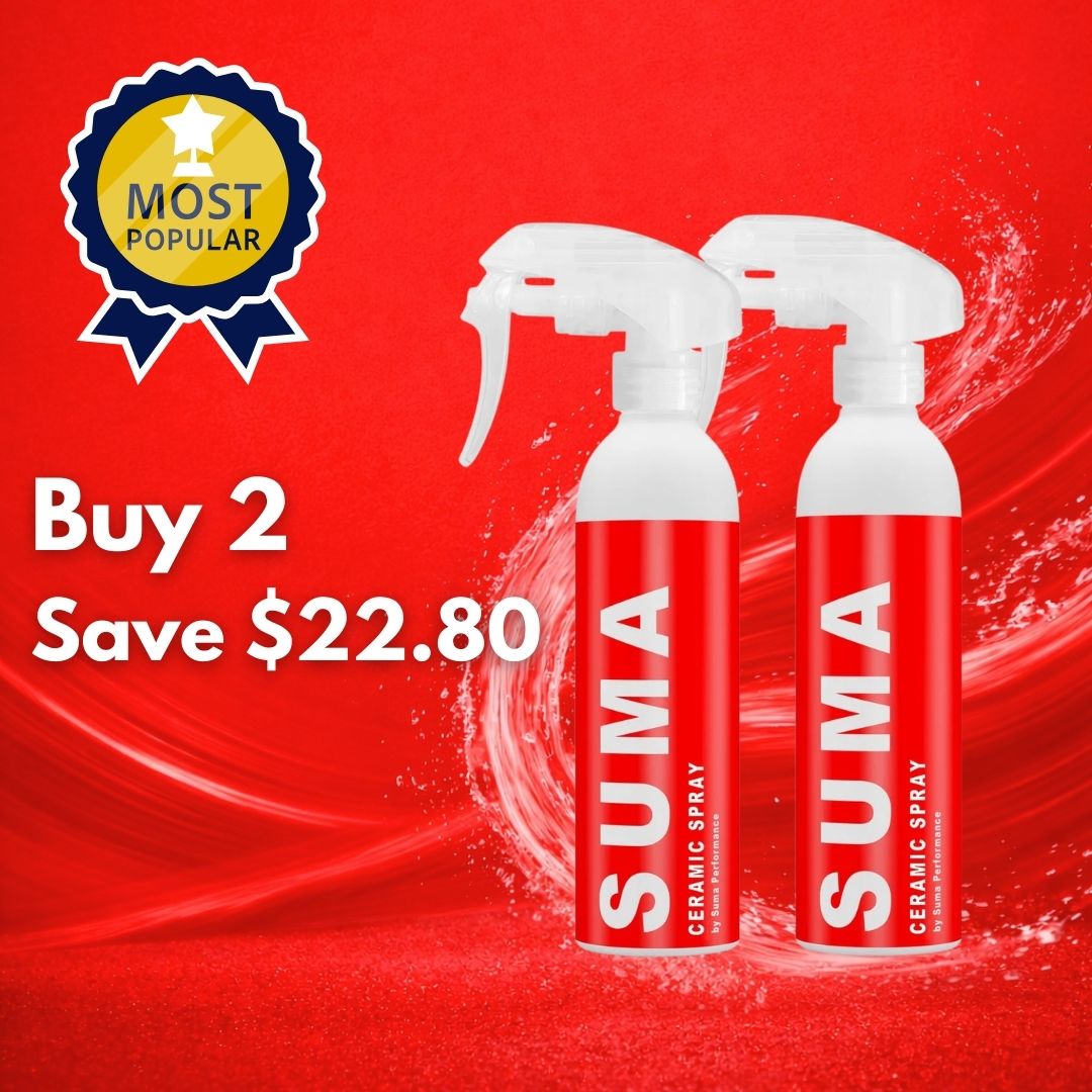 Ceramic Coating Spray