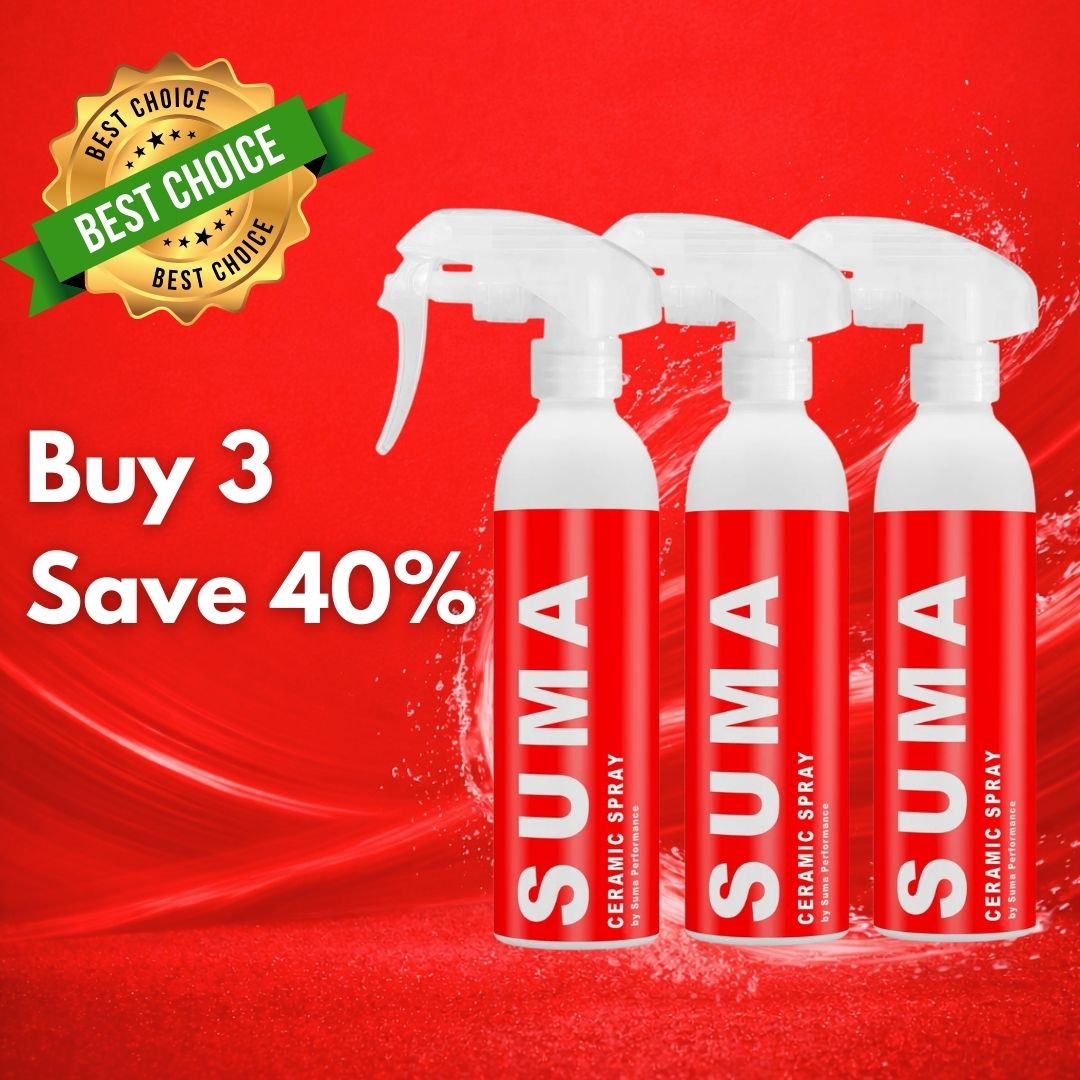 Ceramic Coating Spray