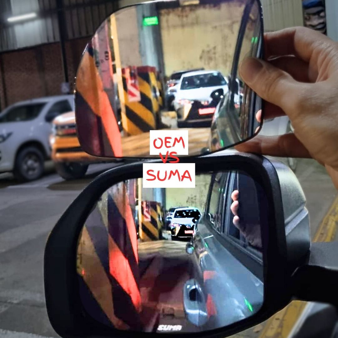 Toyota Tacoma (3rd Gen)/4runner Blind Spot Mirrors – Suma Performance