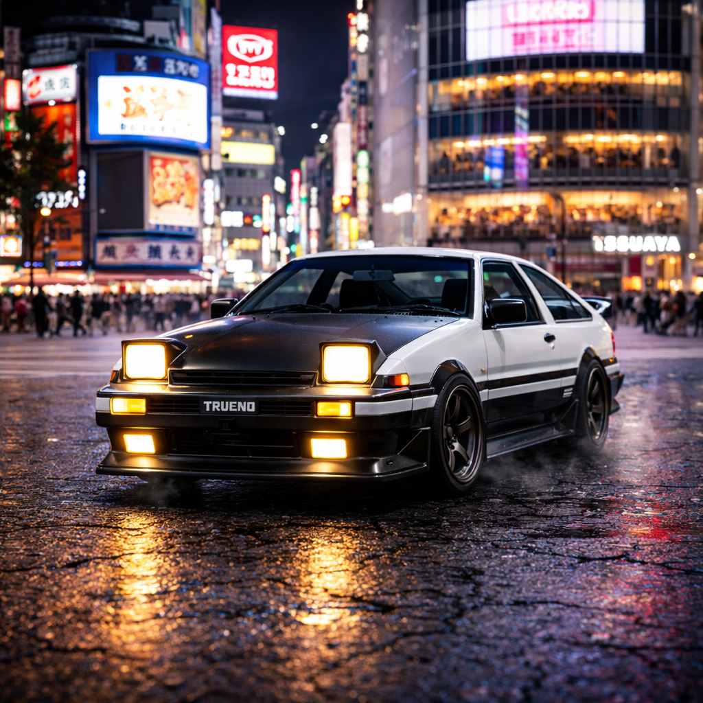 JDM Squash