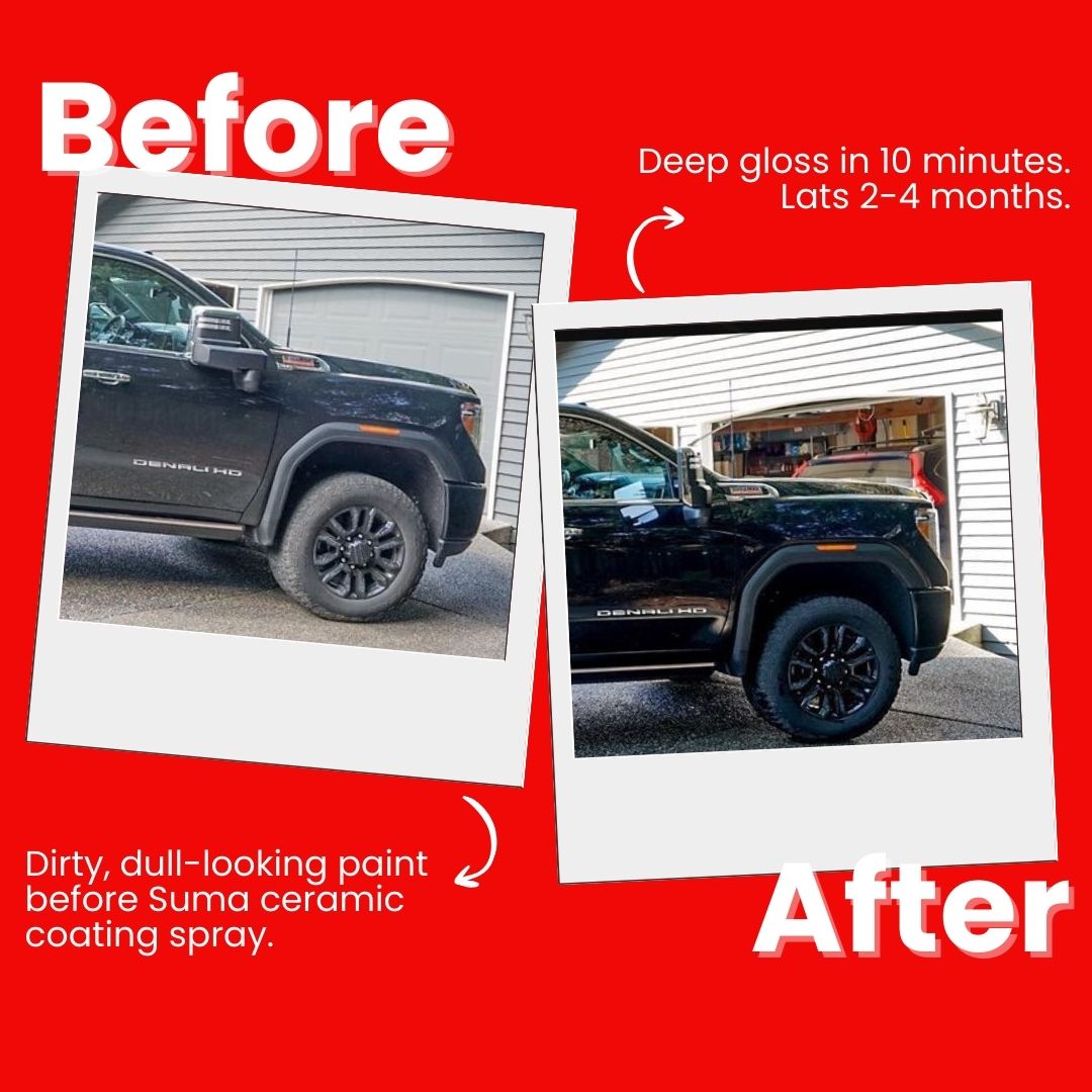 Ceramic Coating Spray