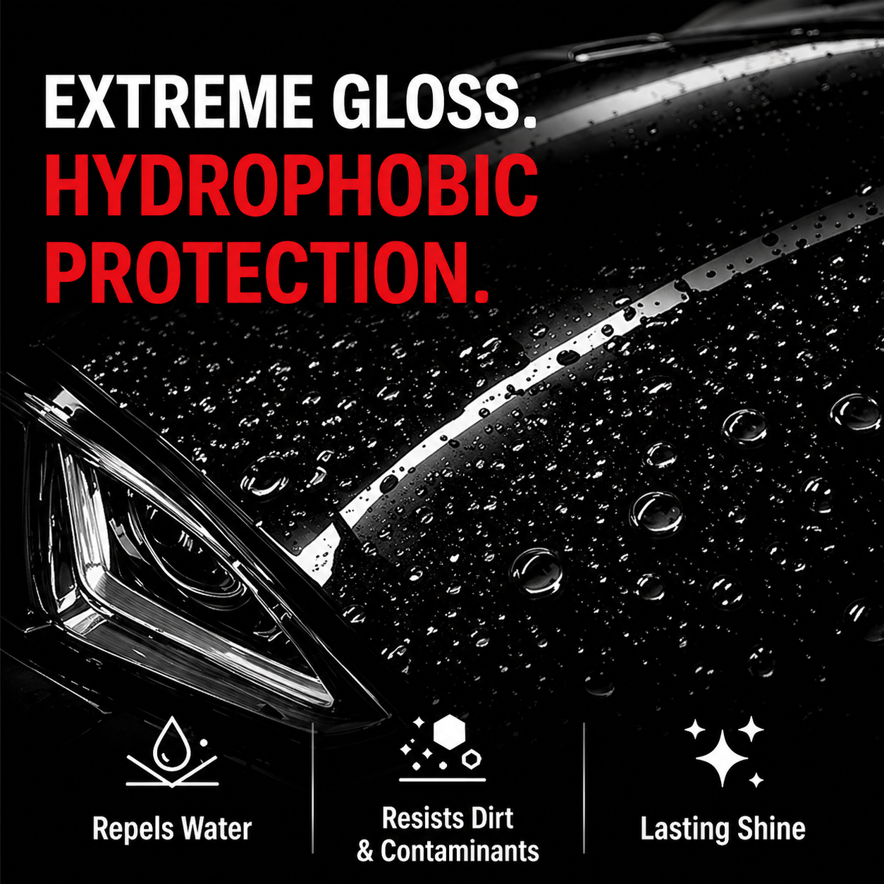 Ceramic Coating Spray