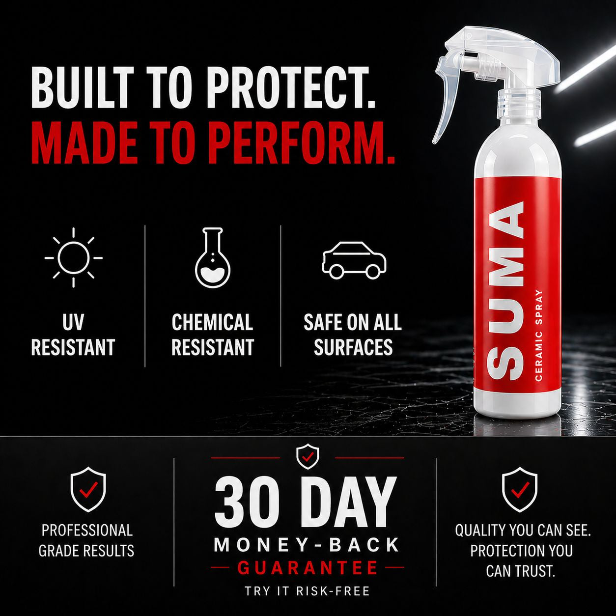 Ceramic Coating Spray