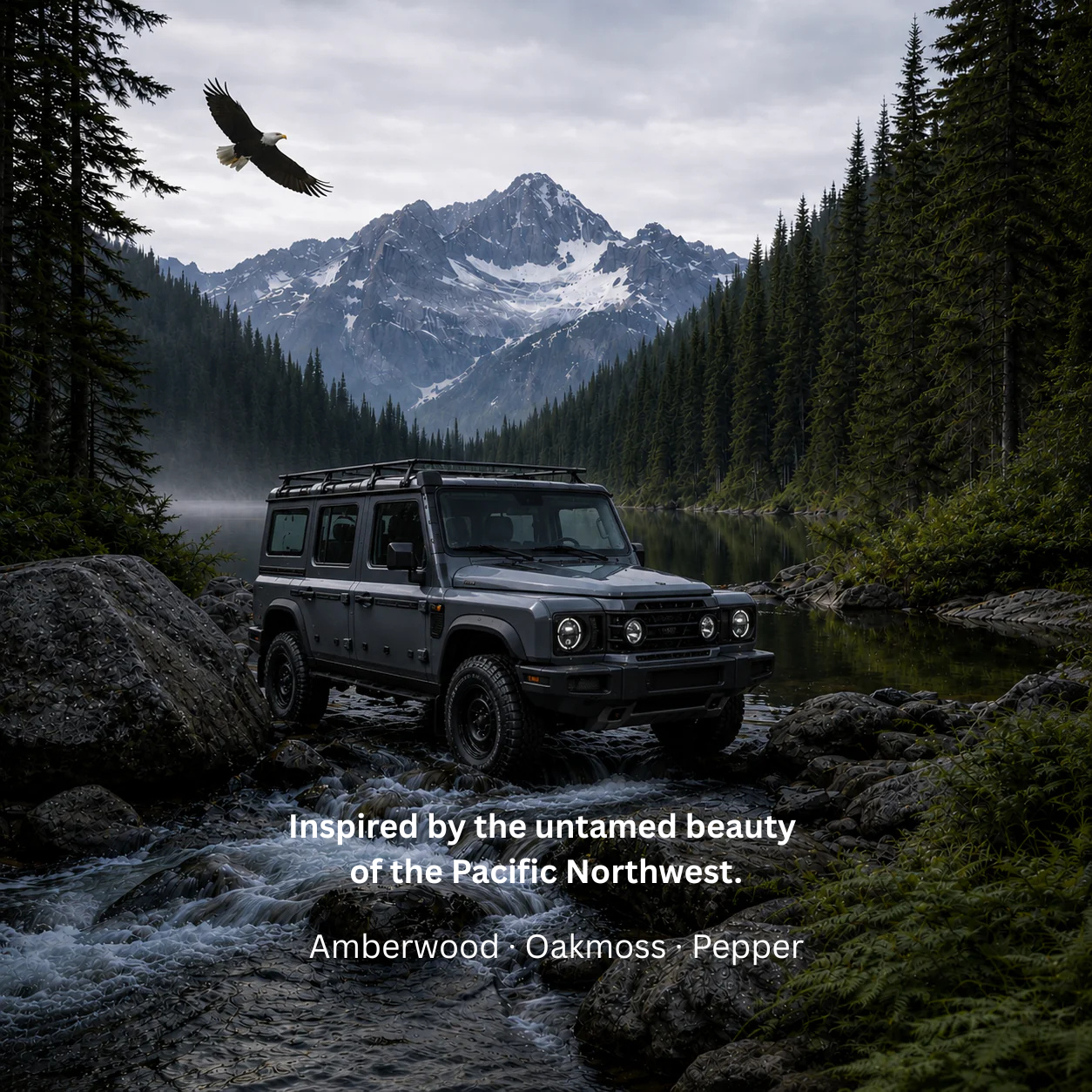 Mountain Escape
