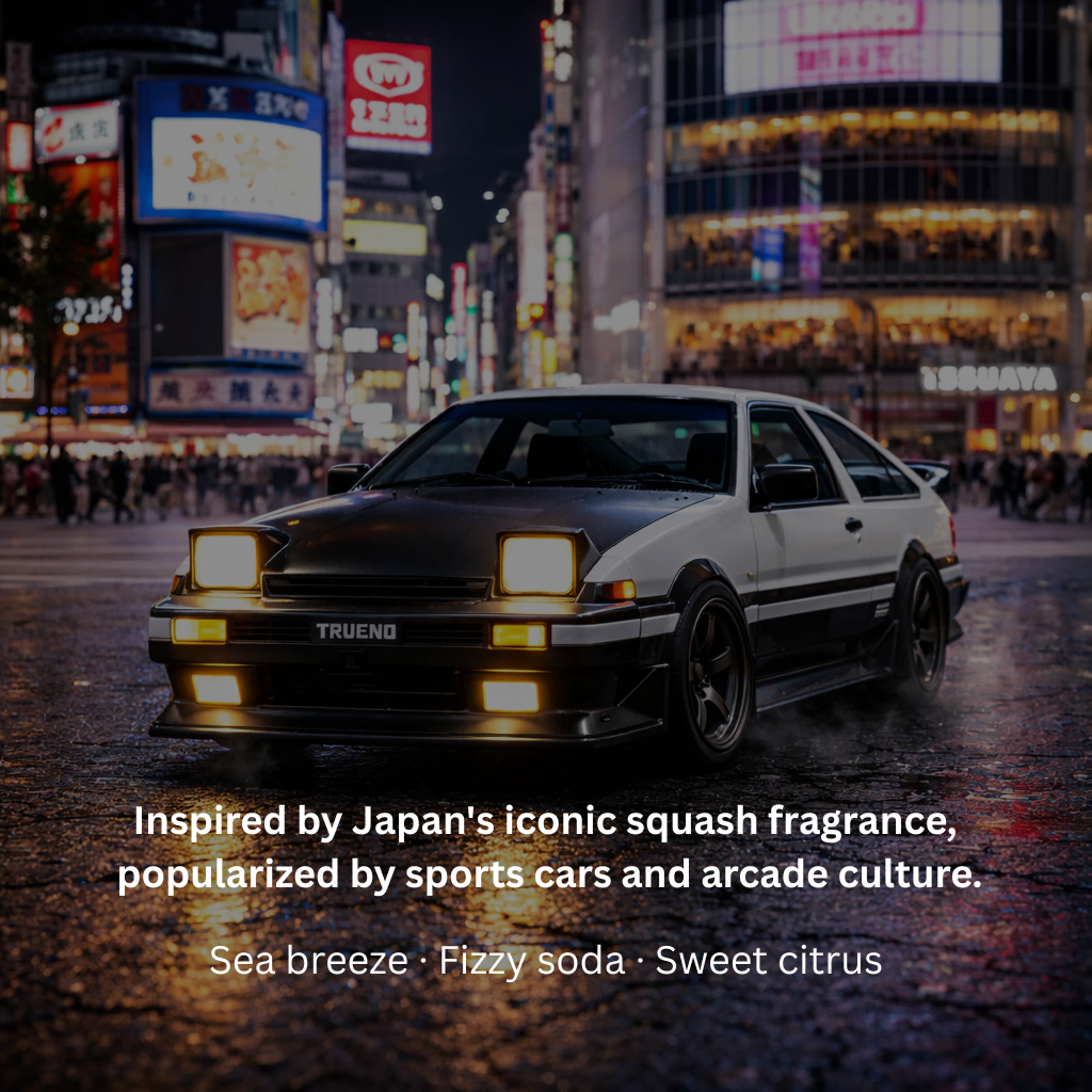 JDM Squash