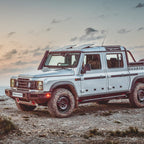 INEOS Grenadier & Quartermaster