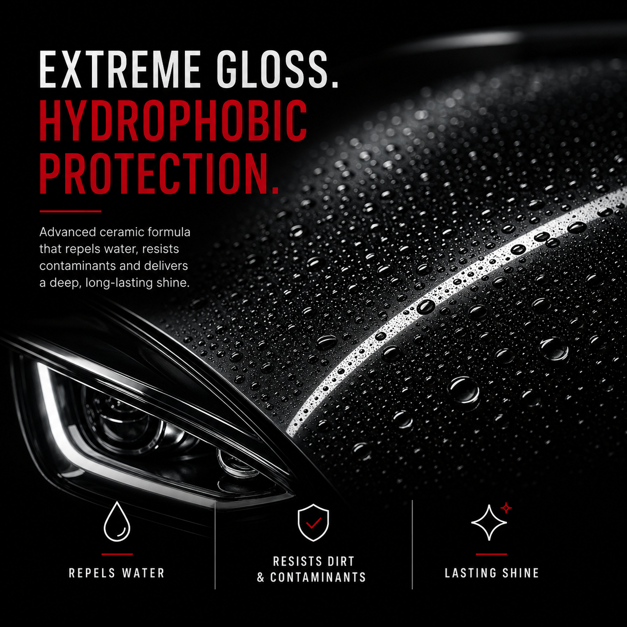 Ceramic Coating Spray