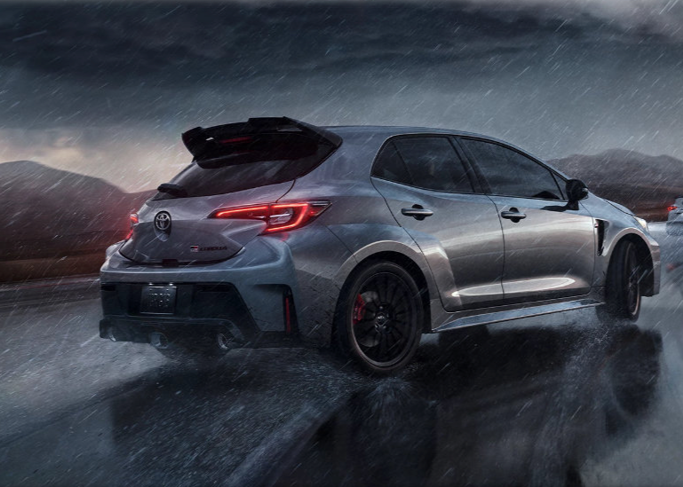 23+ GR Corolla | 18+ Corolla | 17+ Camry (XV70 & XV80) | 15- 21 Prius (4th Gen)