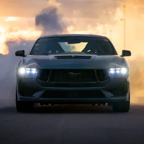 23+ US Mustang (7th Gen)