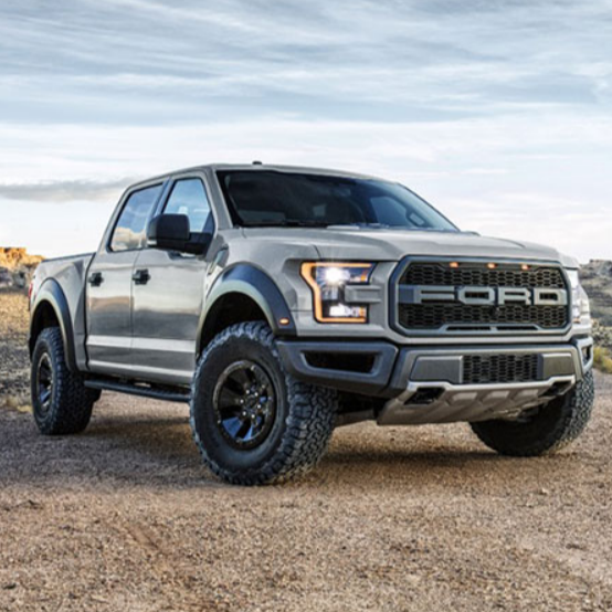 15-20 F150 (13th Gen) | 17+ Raptor (2nd Gen)
