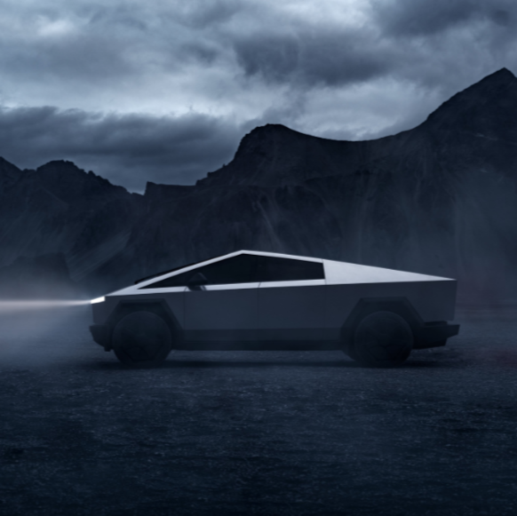 Tesla Cybertruck