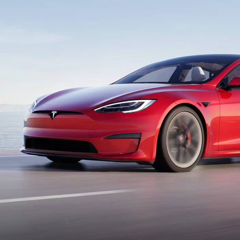 Tesla Model S 21+