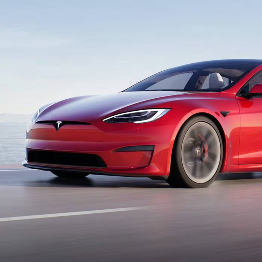 Tesla Model S 21+