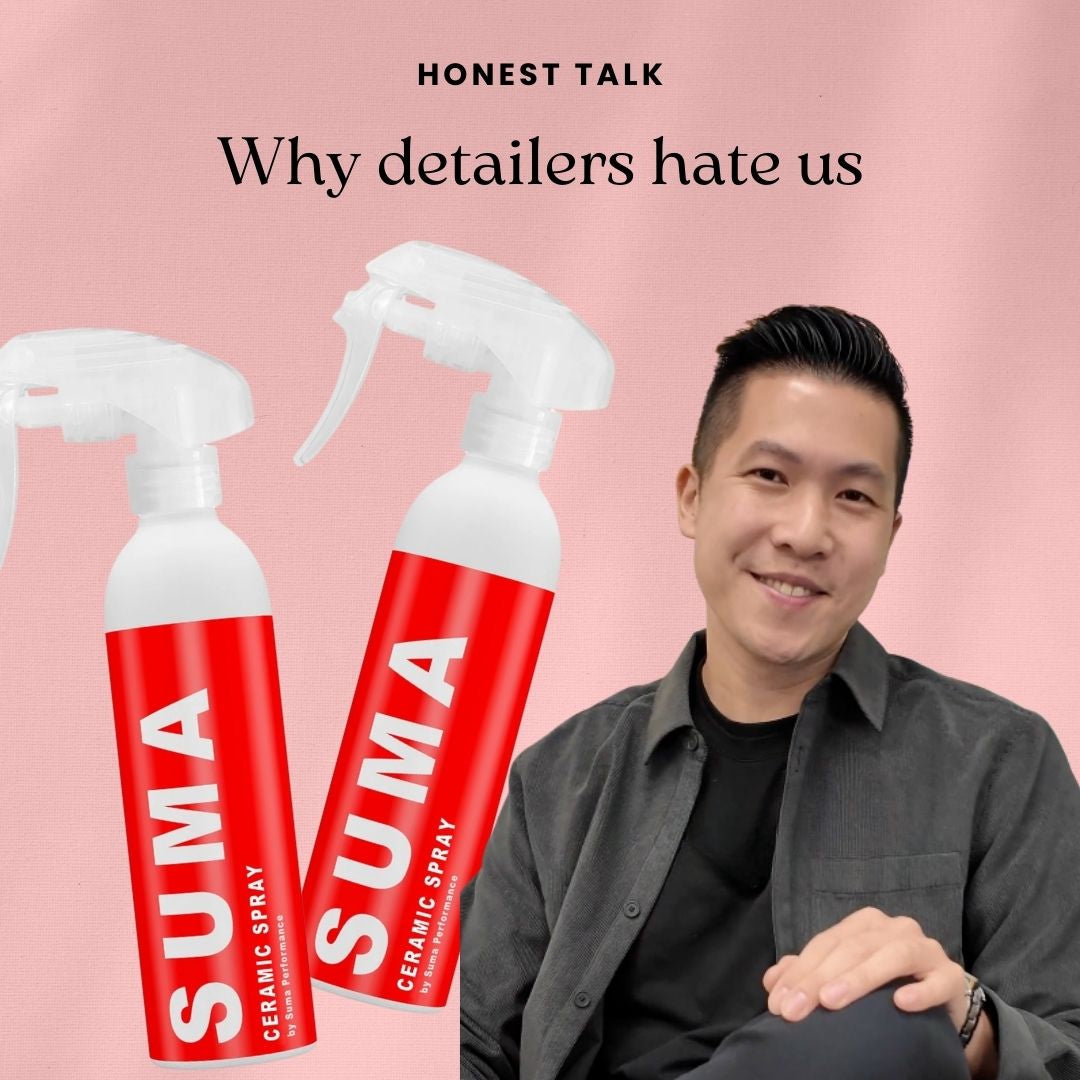 Ceramic Coating Spray