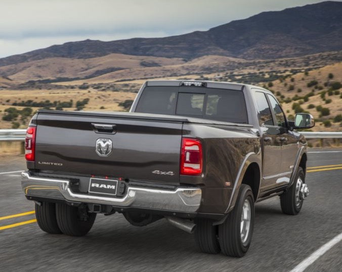 09-23 Ram Pickup Tow Mirrors (4th & 5th Gen)