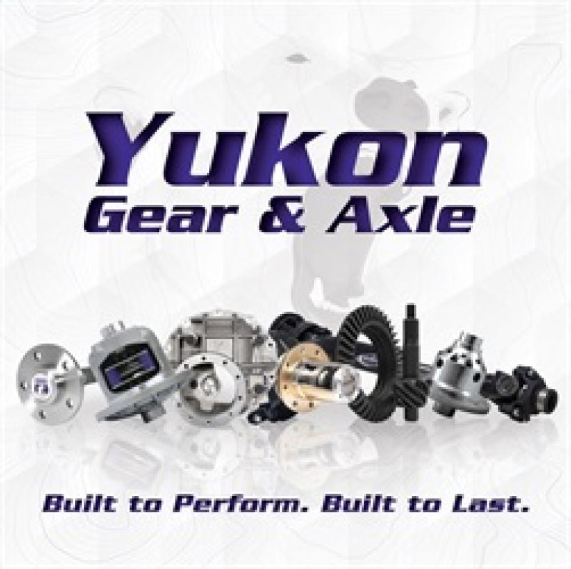Yukon Gear 4340 Chrome-Moly Replacement Inner Axle For Dana 60 / 77-91 GM