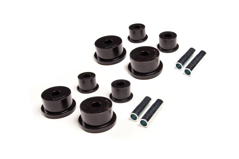 Zone Offroad 8401 Jeep Cherokee XJ Leaf Spring Bushing Kit (2 springs