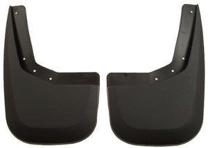 Husky Liners 11-12 Ford Explorer Custom-Molded Front Mud Guards