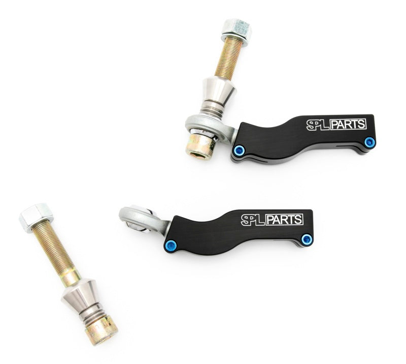 SPL Parts 06-13 BMW 3 Series/1 Series (E9X/E8X) Tie Rod Ends (Bumpsteer Adjustable)