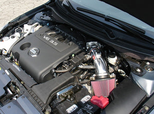 Injen 07-09 Altima 3.5L V6 Coupe & Sedan w/ Heat Shield Black Short Ram Intake