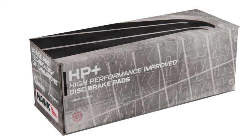 Hawk HP Plus Track Only Ferro-Carbon Brake Pads