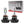 Load image into Gallery viewer, Oracle 9006 4000 Lumen LED Headlight Bulbs (Pair) - 6000K
