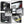Load image into Gallery viewer, Spyder Chevy Cruze 2011-2014 Light Bar LED Tail Lights Black ALT-YD-CCRZ11-LBLED-BK
