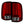 Load image into Gallery viewer, Spyder GMC Sierra 07-13 (Not 3500 Dually 4 Rear Wheels)LED Tail Lights Red Clear ALT-YD-GS07-LED-RC
