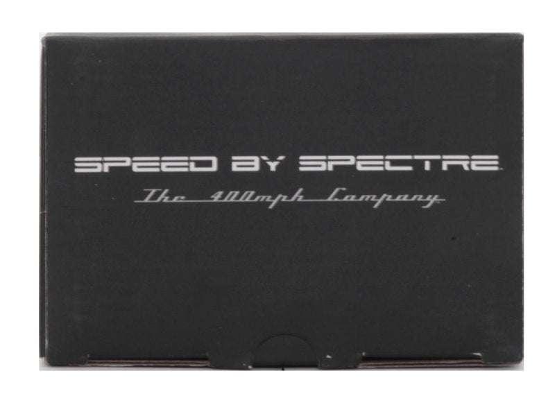 Spectre Universal Tube Elbow 3in. OD / 22 Degree - Aluminum