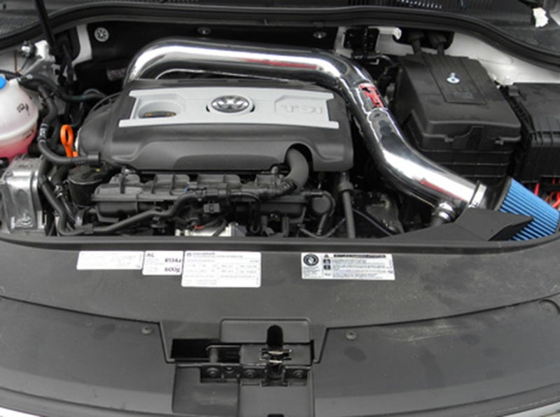 Injen 10-11 Volkswagen MKVI GTI 2.0L TSI 4cyl Black Cold Air Intake