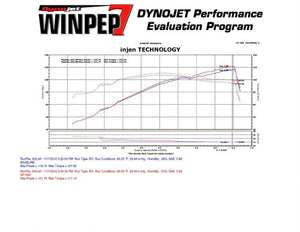 Injen 11-12 Hyundai Elantra 1.8L 4cyl Polished Tuned C/A Intake w/MR Tech & Web Nano-Fiber Filter