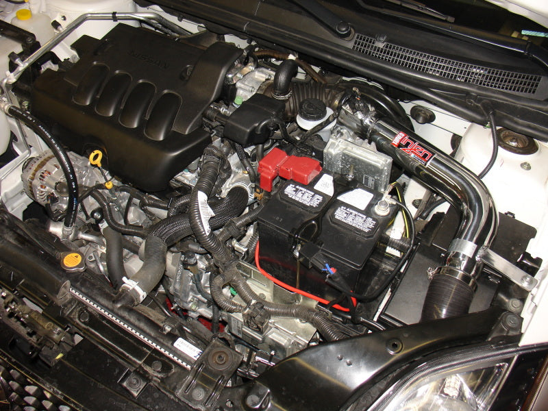 Injen 12 Nissan Sentra 2.0L 4 cyl Polished Cold Air Intake w/ MR Technology