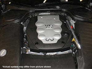 Injen 2006 M35 3.5 V6 Black Cold Air Intake