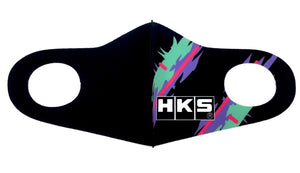 HKS Graphic Mask Oil Color - Medium