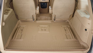 Husky Liners 05-12 Chrysler Town Country/Dodge Grand Caravan Classic Style Black Rear Cargo Liner