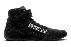 Sparco Shoe Race 2 Size 8 - Black