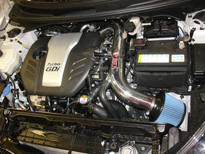 Injen 13 Hyundai Veloster Turbo 1.6L 4cyl Polished Short Ram Intake