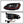 Load image into Gallery viewer, Spyder Volkswagen Golf VII 14-16 Projector Headlights DRL LED Red Stripe Blk PRO-YD-VG15-RED-DRL-BK
