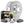 Load image into Gallery viewer, Power Stop 08-12 Infiniti EX35 Rear Z26 Street Warrior Brake Kit
