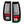 Load image into Gallery viewer, Spyder Chevy Silverado 1500/2500 99-02 Version 2 LED Tail Lights - Black ALT-YD-CS99V2-LED-BK
