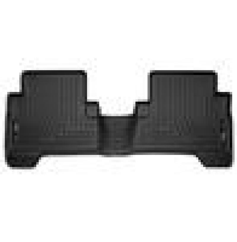 Husky Liners 13-18 Ford C-Max / 13-19 Ford Escape X-Act 2nd Seat Floor Liner - Black