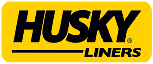 Husky Liners 04-06 Chevrolet Silverado/GMC Sierra HD Classic Style 2nd Row Black Floor Liners