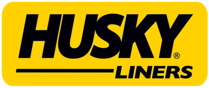 Husky Liners 88-98 Chevy/GMC C/K Series Truck/73-93 Dodge Ram Heavy Duty Black Front Floor Mats