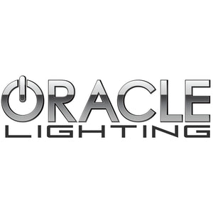Oracle Pair 15in LED Strips Retail Pack - Blue